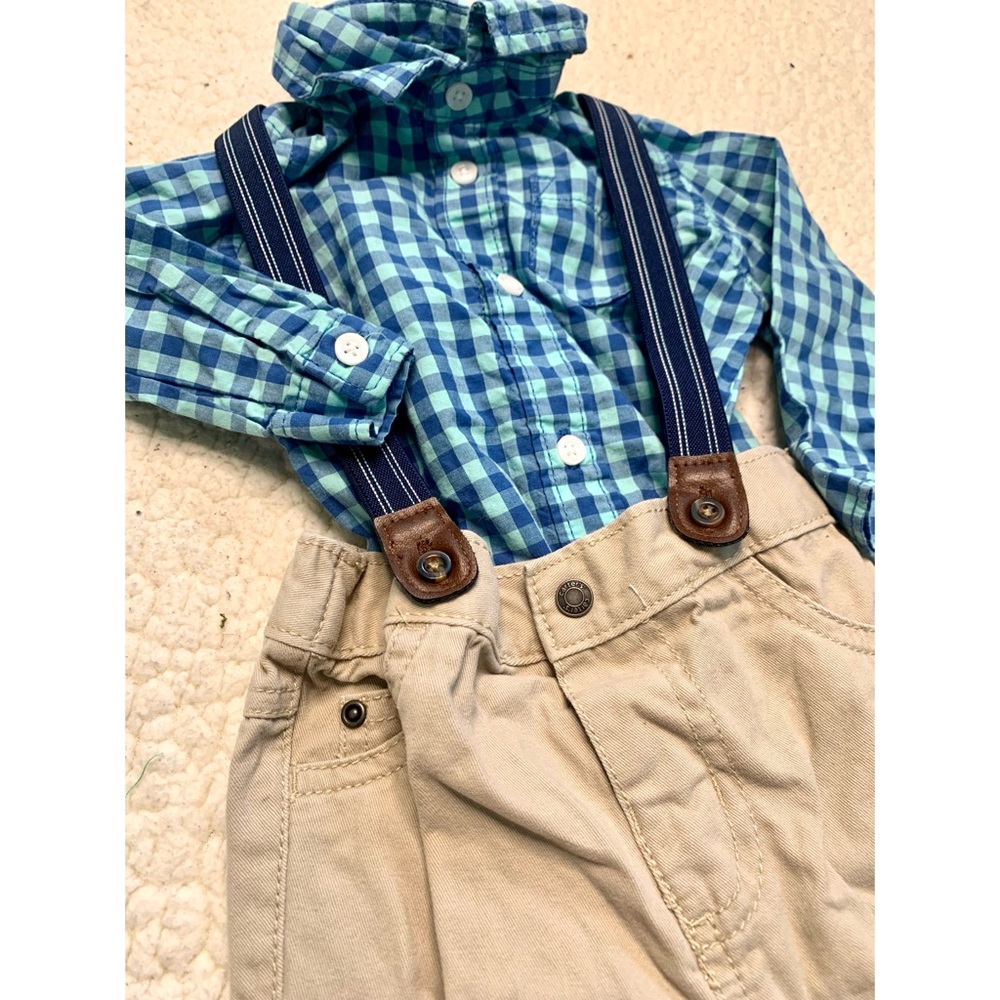 Cute little boys dressy outfit